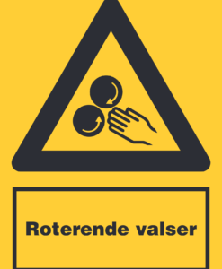 Roterende valser