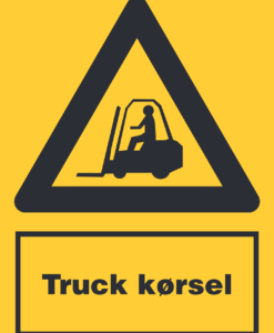 Truckkørsel